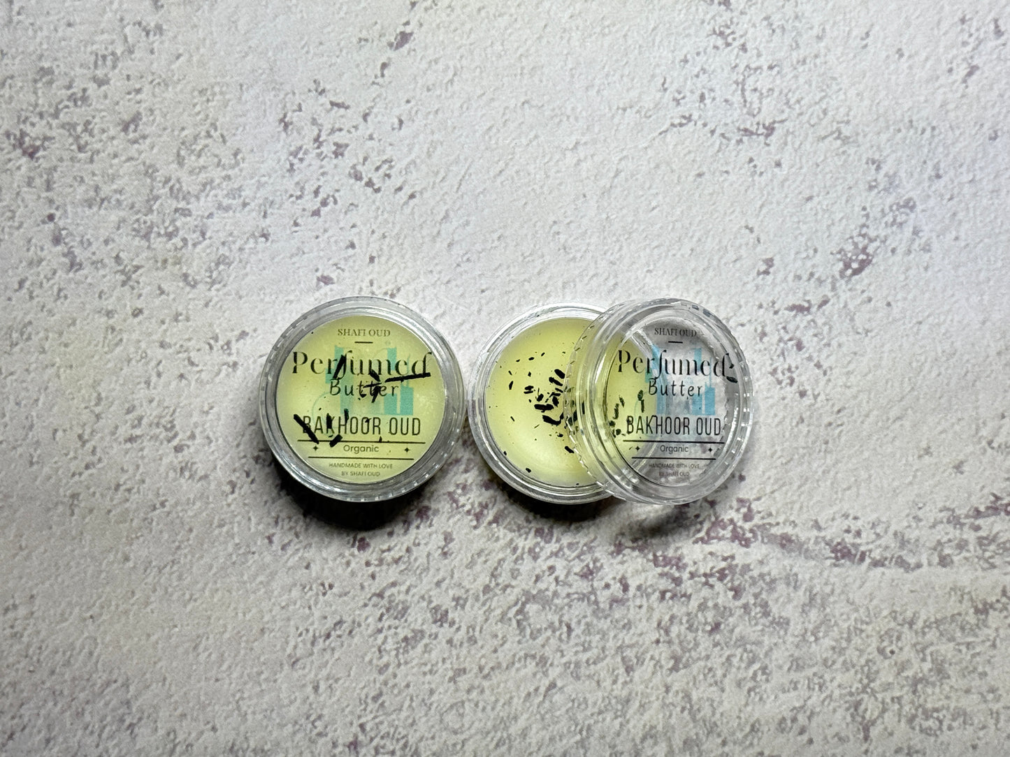 Bakhoor Oud Perfumed Butter