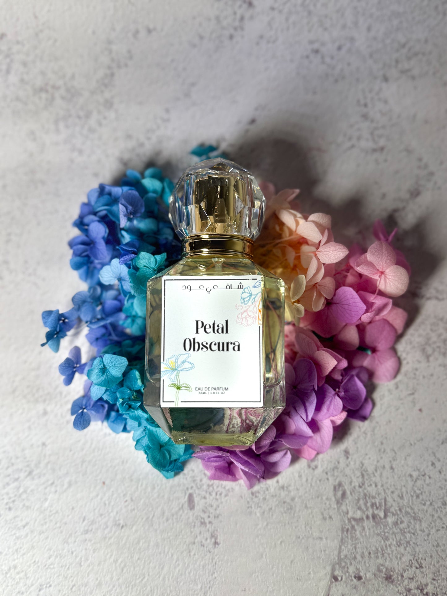 PETAL OBSCURA 55ml EDP - Luxury Collection