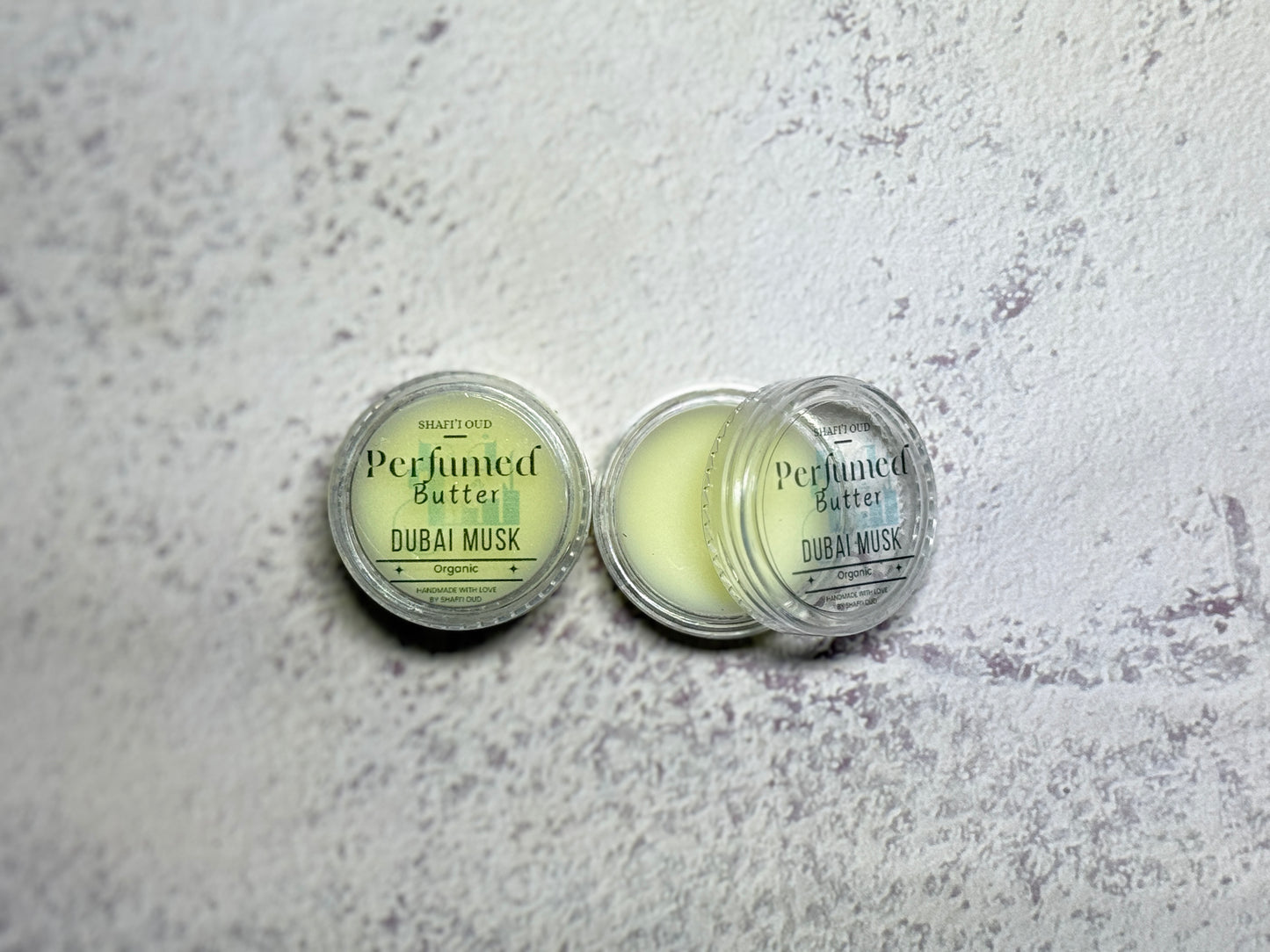 Dubai Musk Perfumed Butter