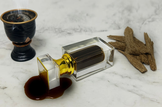 ROYAL AMBER - Private Collection