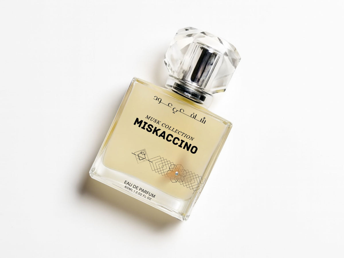MISKACCINO 60ml EDP - Musk Collection