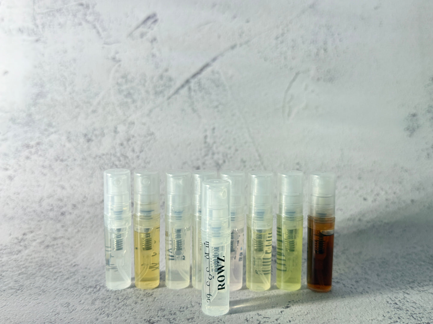 ROWZ 2ml Tester - Luxury Collection