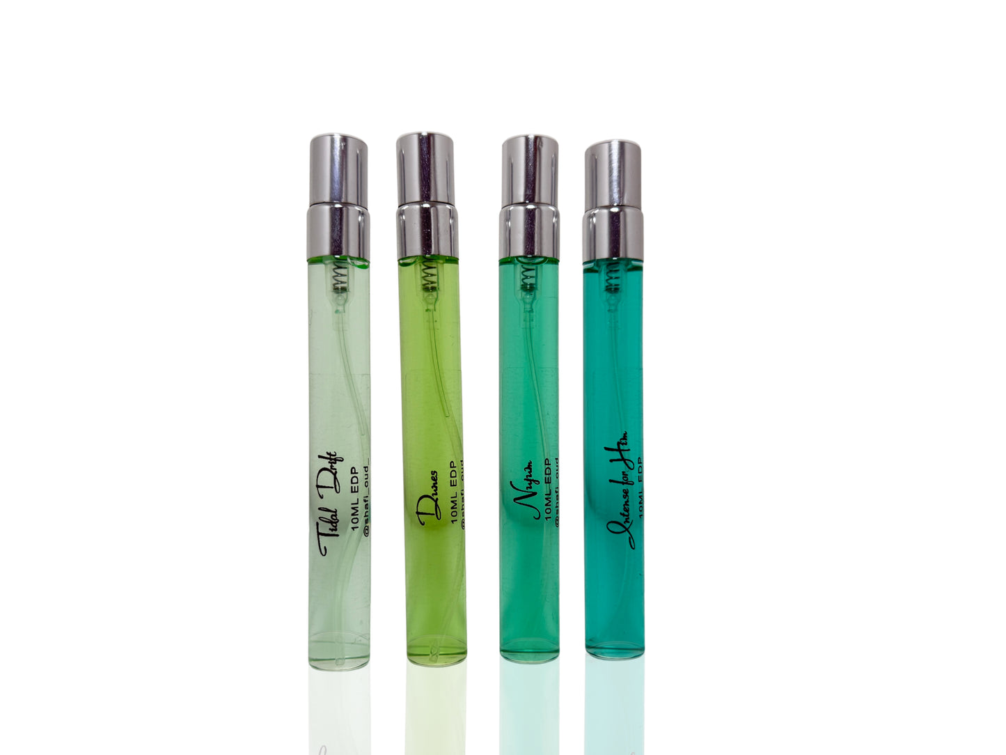 THE COLLECTORS SET - TEAL EDITION