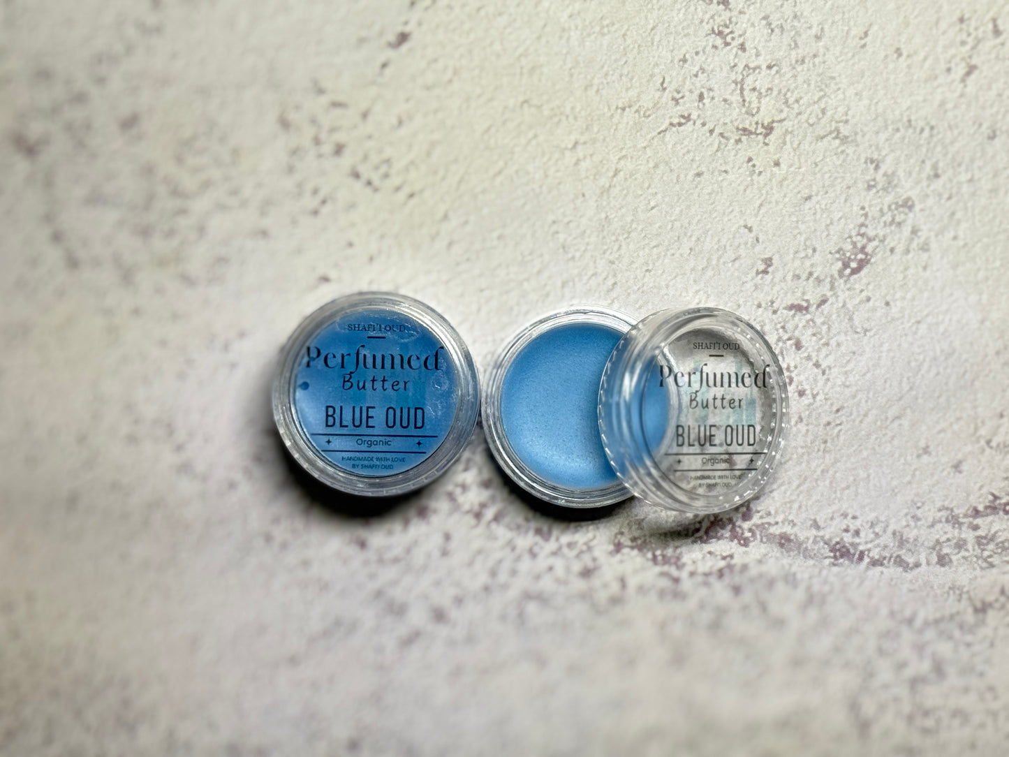 Blue Oud Perfumed Butter