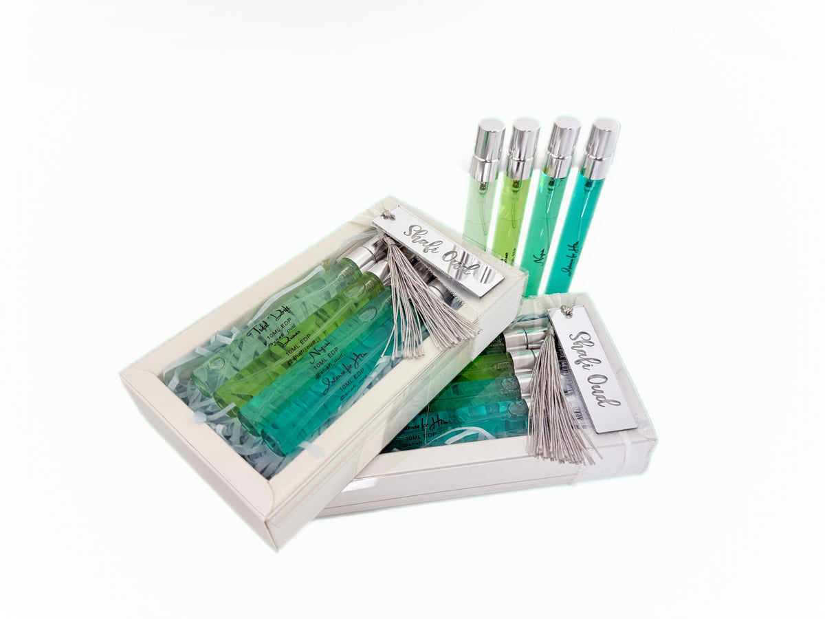 THE COLLECTORS SET - TEAL EDITION