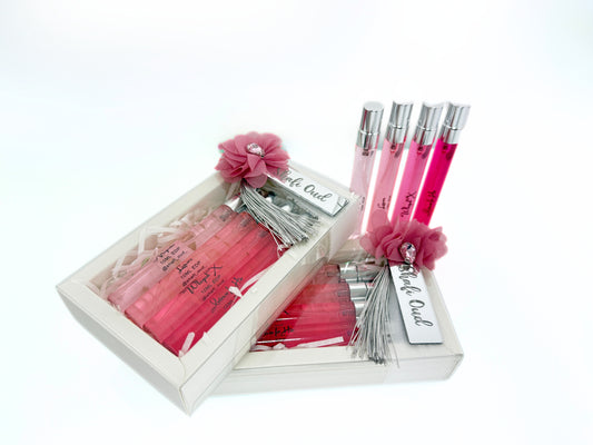 THE COLLECTORS SET - PINK EDITION