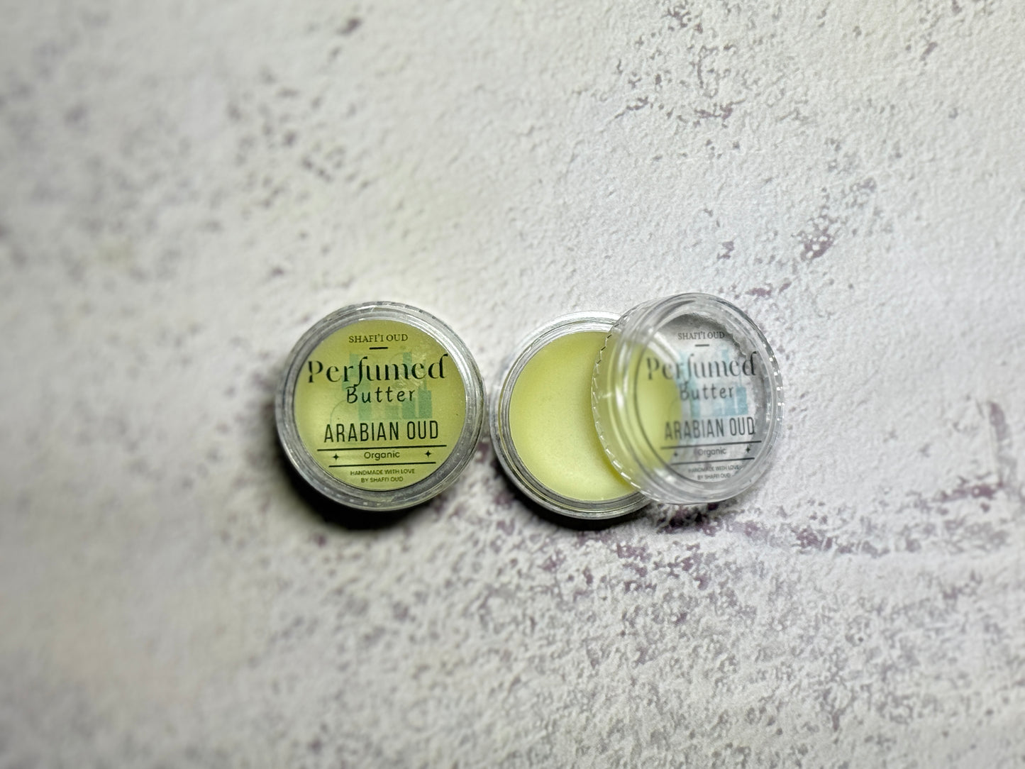 Arabian Oud Perfumed Butter