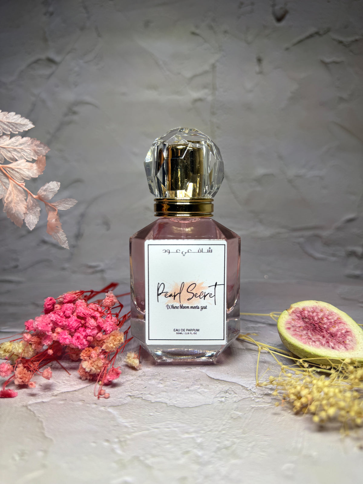 PEARL SECRET 55ml EDP - Luxury Collection