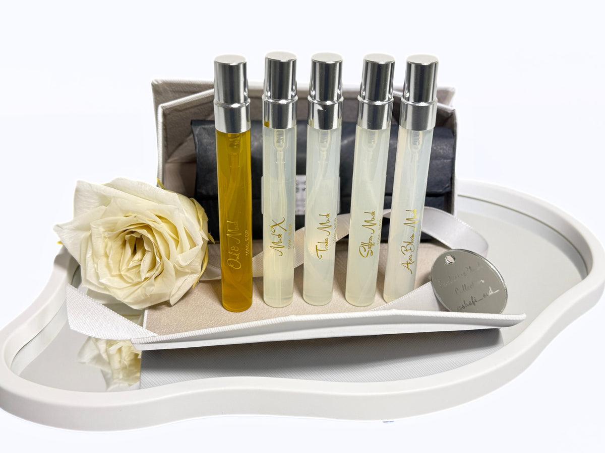 EXCLUSIVE MUSK GIFT SET