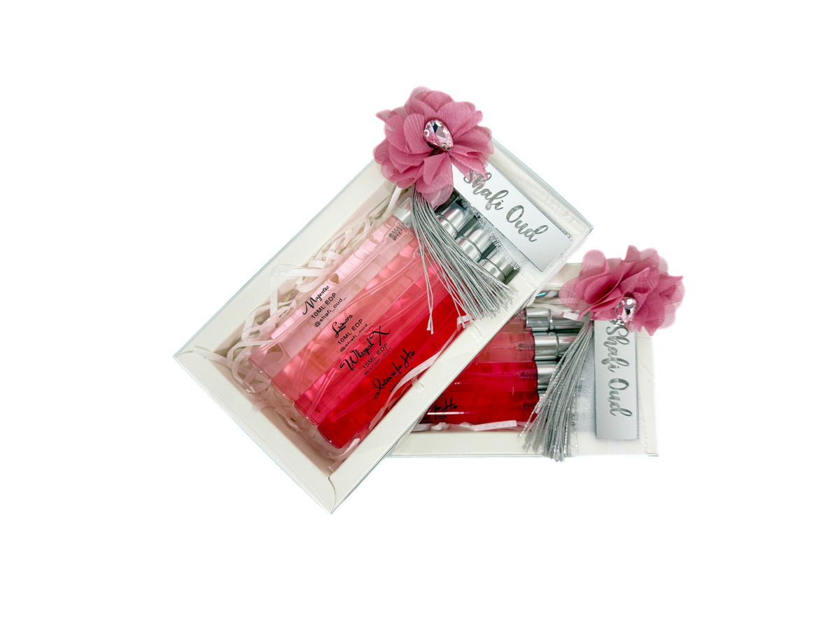 THE COLLECTORS SET - PINK EDITION
