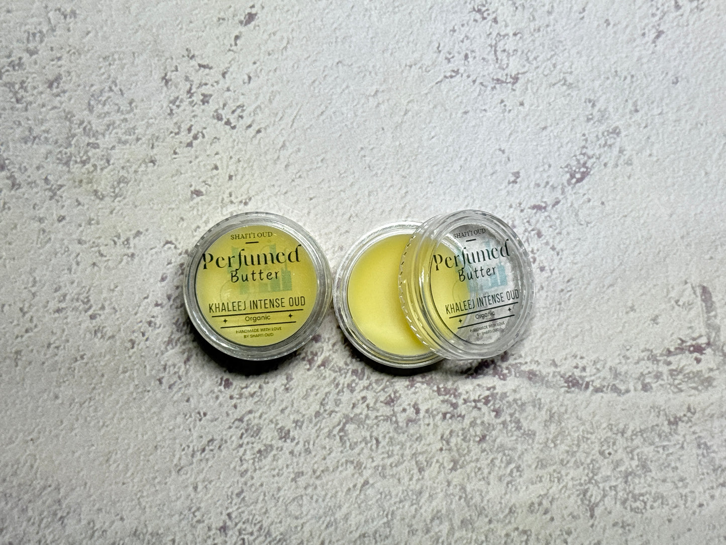 Khaleej Intense Oud Perfumed Butter