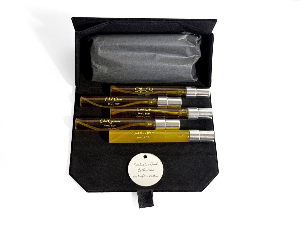 EXCLUSIVE OUD GIFT SET