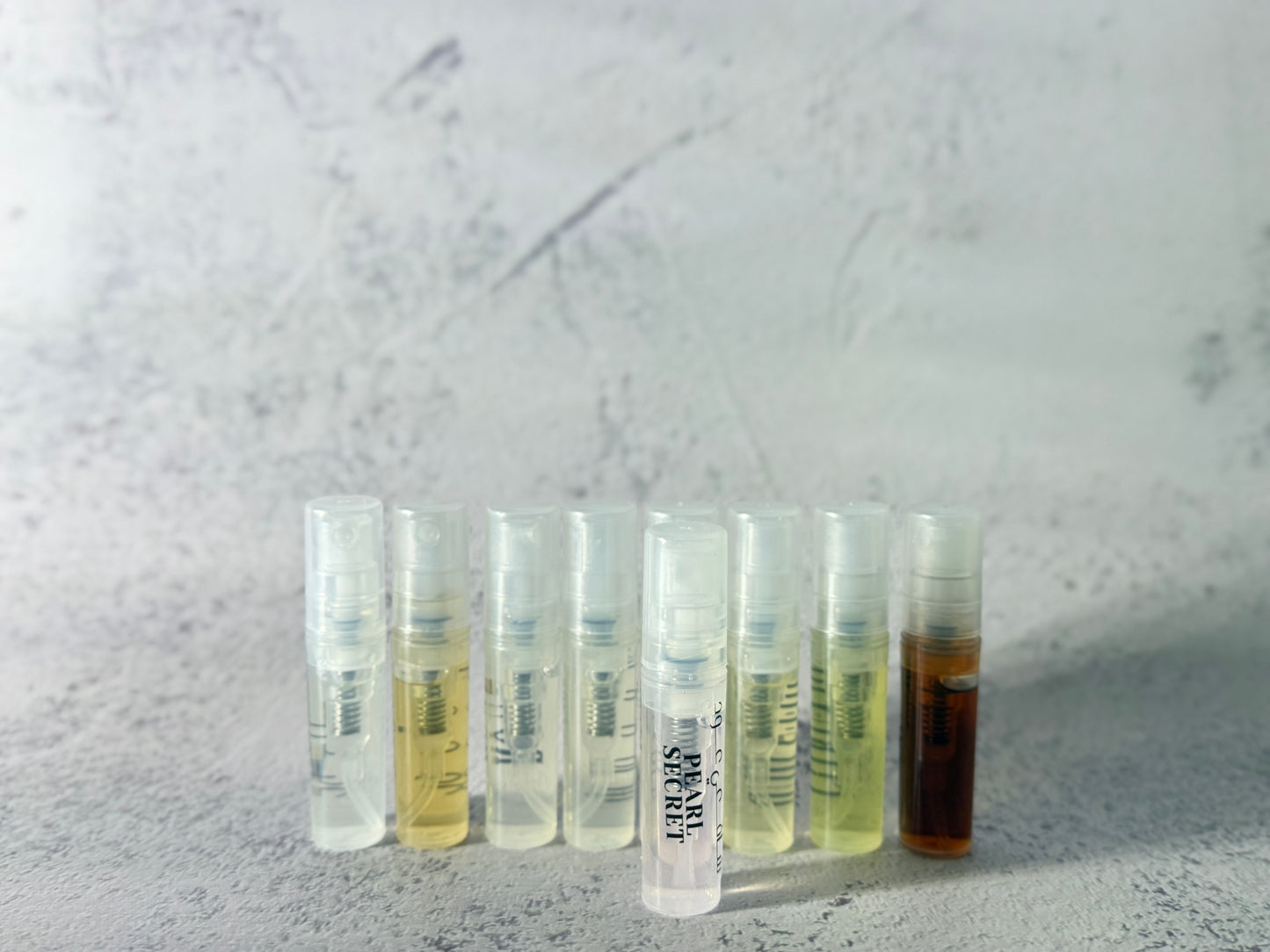 PEARL SECRET 2ml Tester - Luxury Collection