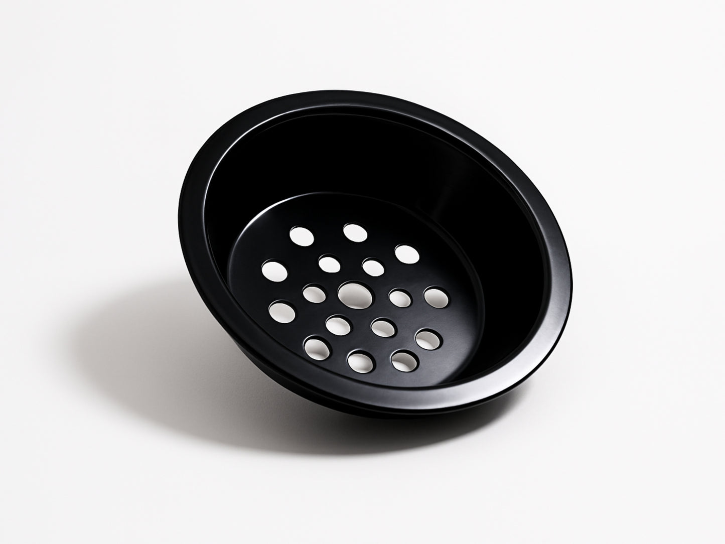 BAKHOOR BURNER COAL HOLDER - Black 58mm
