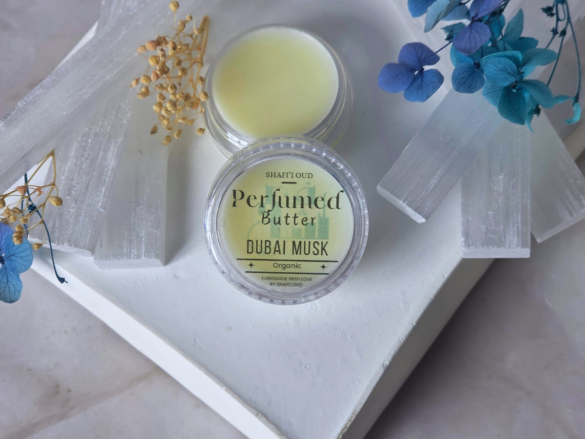 Dubai Musk Perfumed Butter