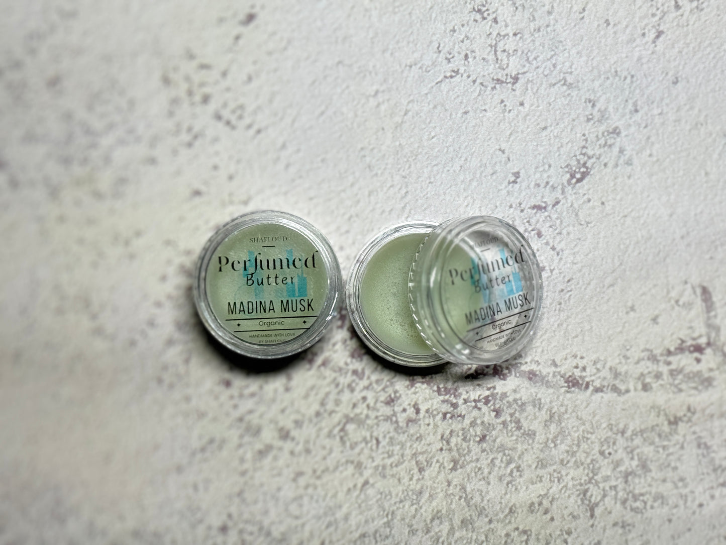 Madina Musk Perfumed Butter