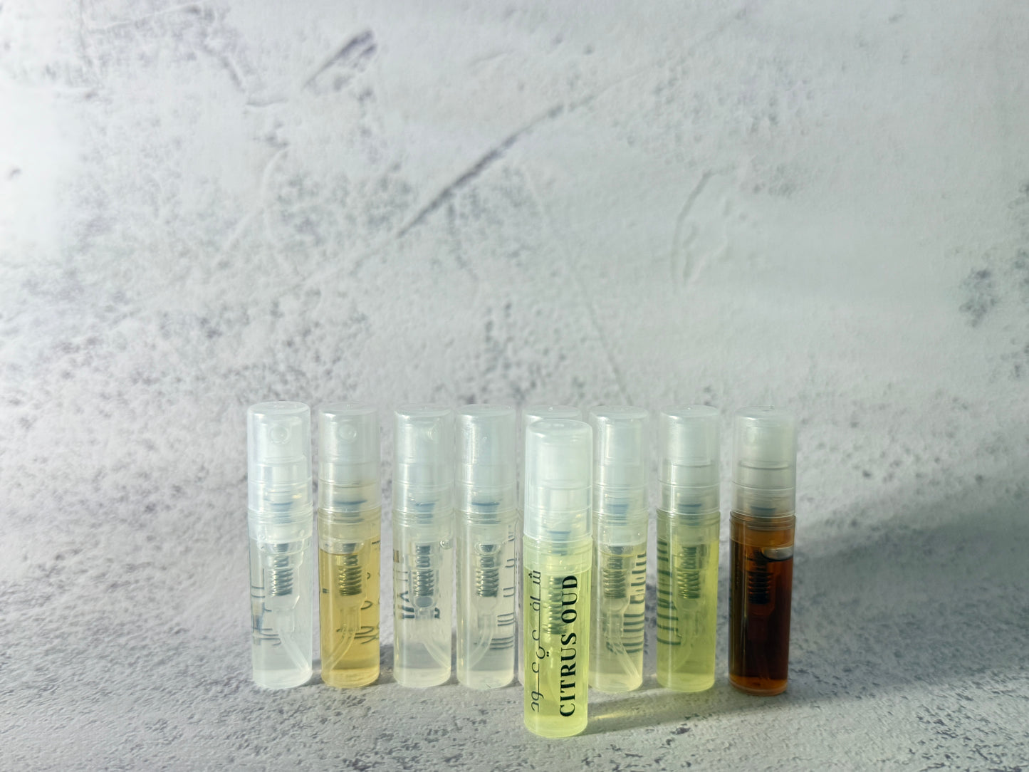 CITRUS OUD 2ml Tester - Luxury Collection