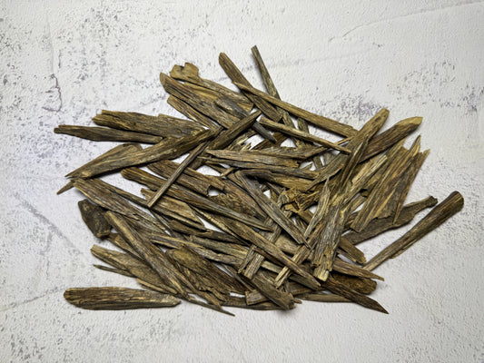 SALLA AGARWOOD CHIPS AAA (INDONESIA)- 3 Grams