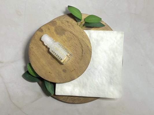 WHITE MUSK / MUSK AT TAHARAH - Luxury Collection