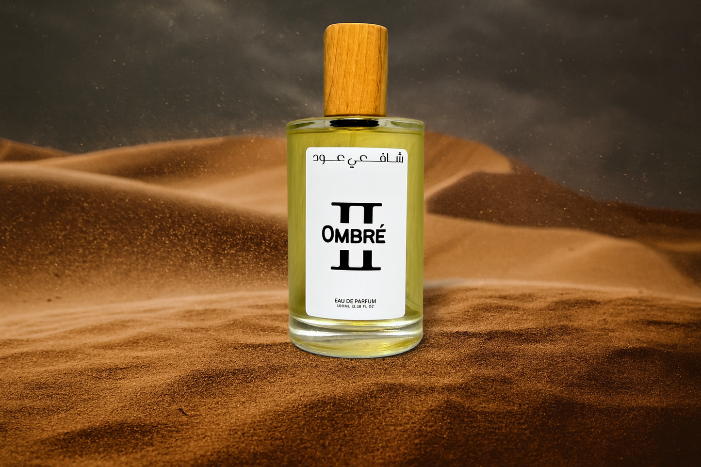 OMBRÉ II- IMPRESSION OF OMBRÉ NOMADE - 100ml EDP