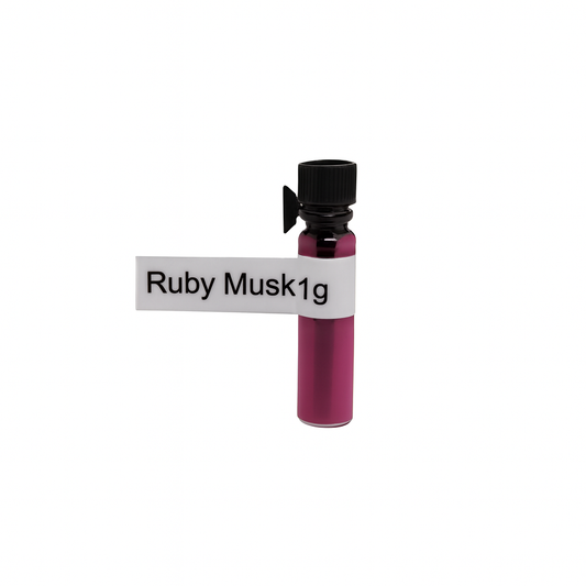 RUBY MUSK - Luxury Collection
