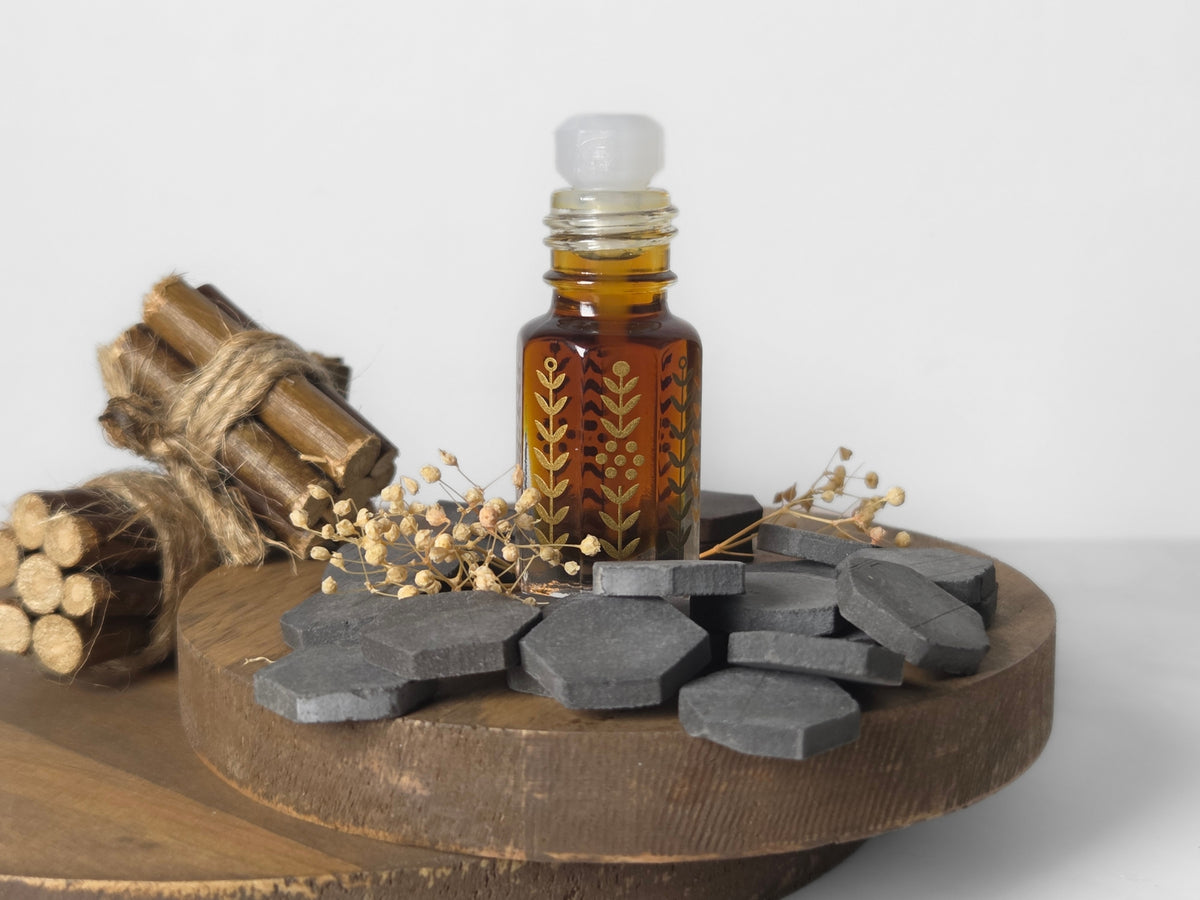 1/4 tola - 3g Khaleej Intense Oud, South Africa - Shafi Oud Fragrances, Luxury bottled Arabian Scents