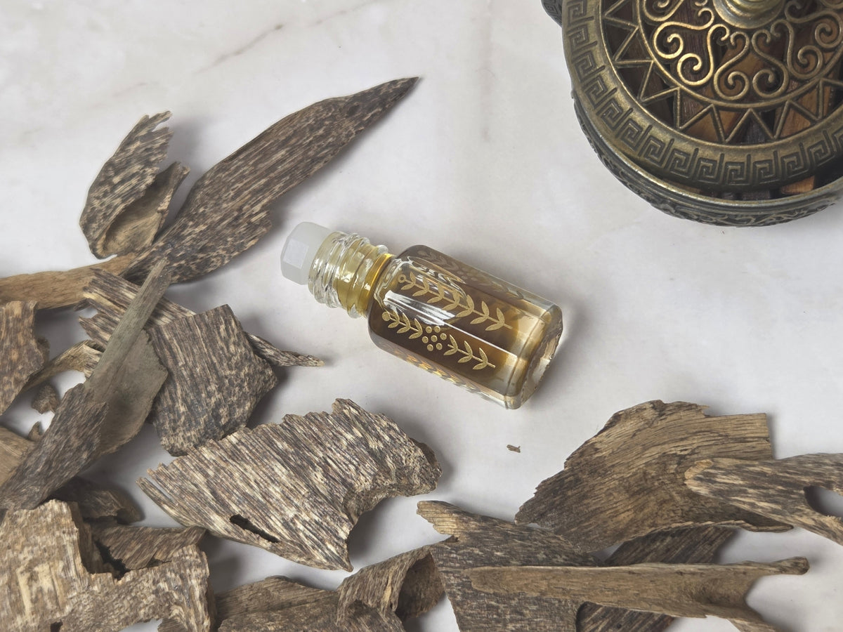 Al- Oud
A rich and woody oud blend - From Our Private Collection To Yours
Shafi Oud - South Africa