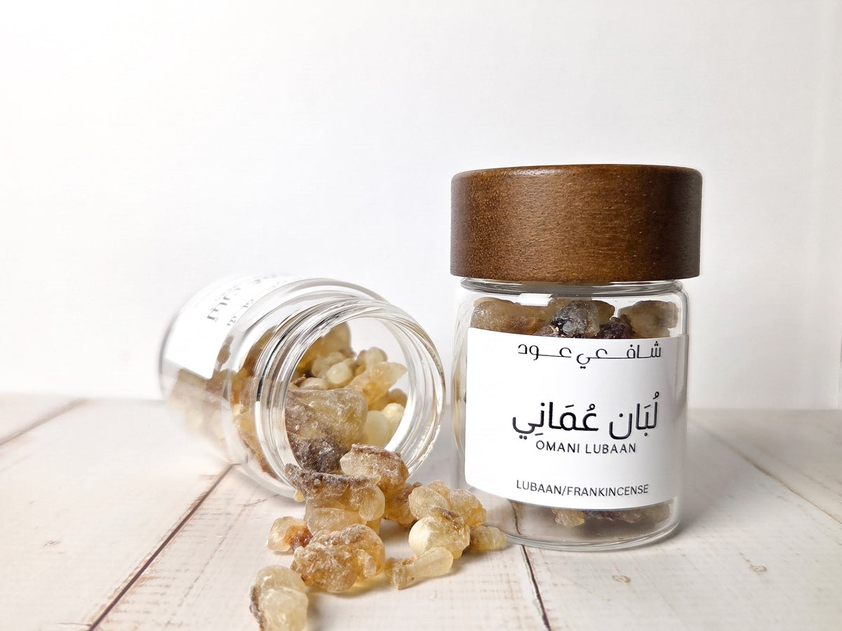Omani Lubaan (Frankincense)