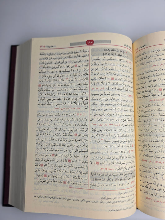 صحيح مسلم