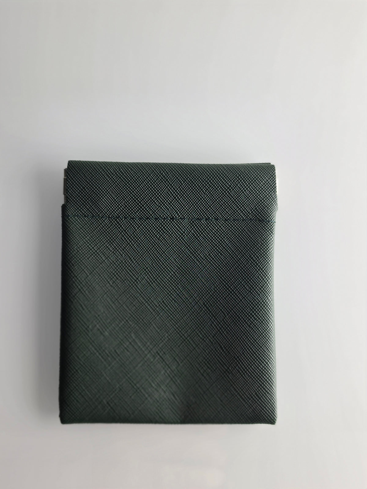 Magnetic Attar Pouch- Midnight Green