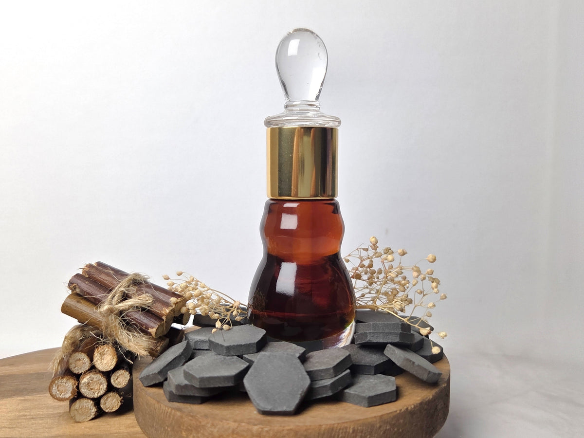 KHALEEJ INTENSE OUD 1 Tola - Luxury Collection