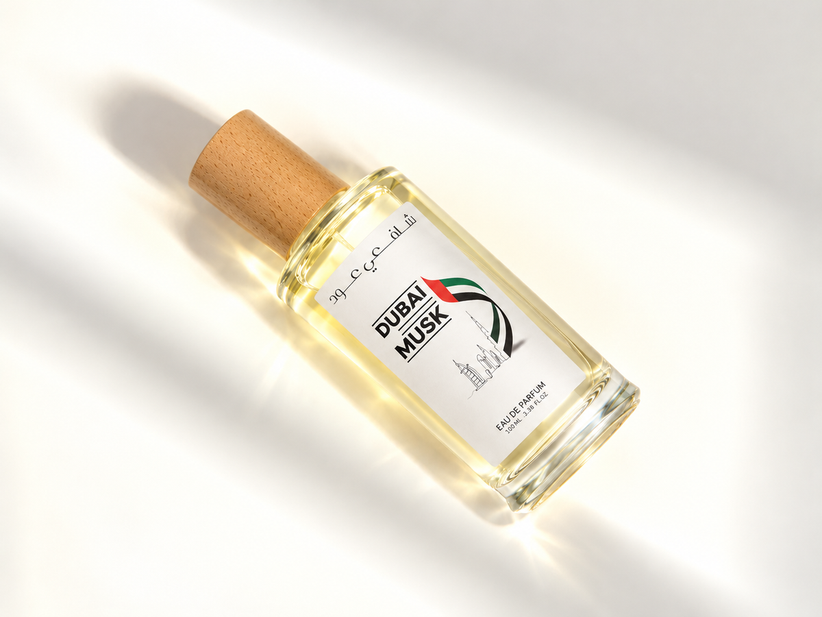 DUBAI MUSK - 100ml EDP - Impression Collection