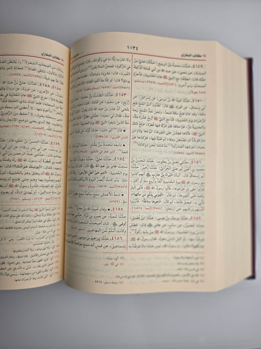 صحيح البخاري