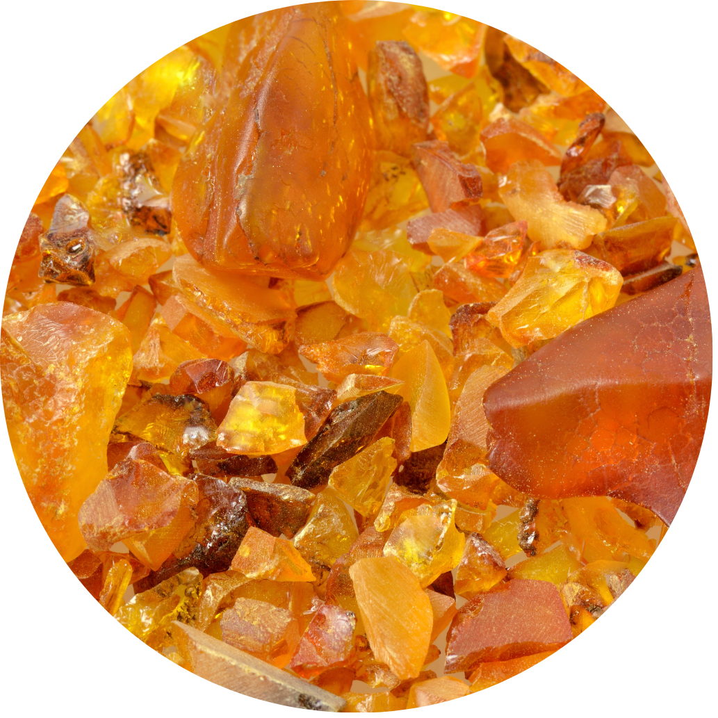 Amber