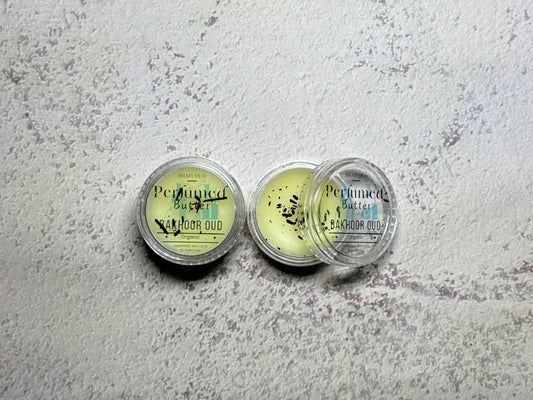Bakhoor Oud Perfumed Butter