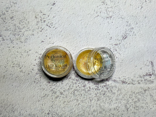Lady Million Perfumed Butter