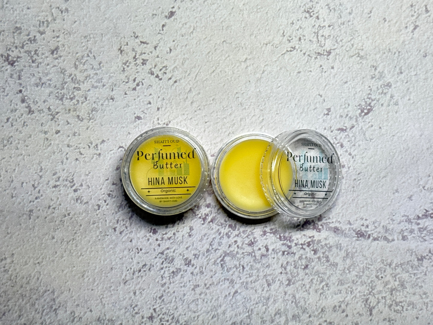 Hina Musk Perfumed Butter