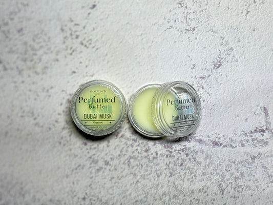 Dubai Musk Perfumed Butter