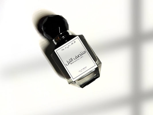 MUNTASIFUL LAYL 55ml EDP - Luxury Collection