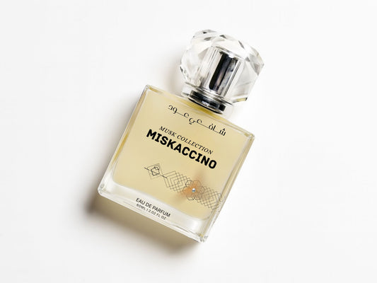 MISKACCINO 60ml EDP - Musk Collection