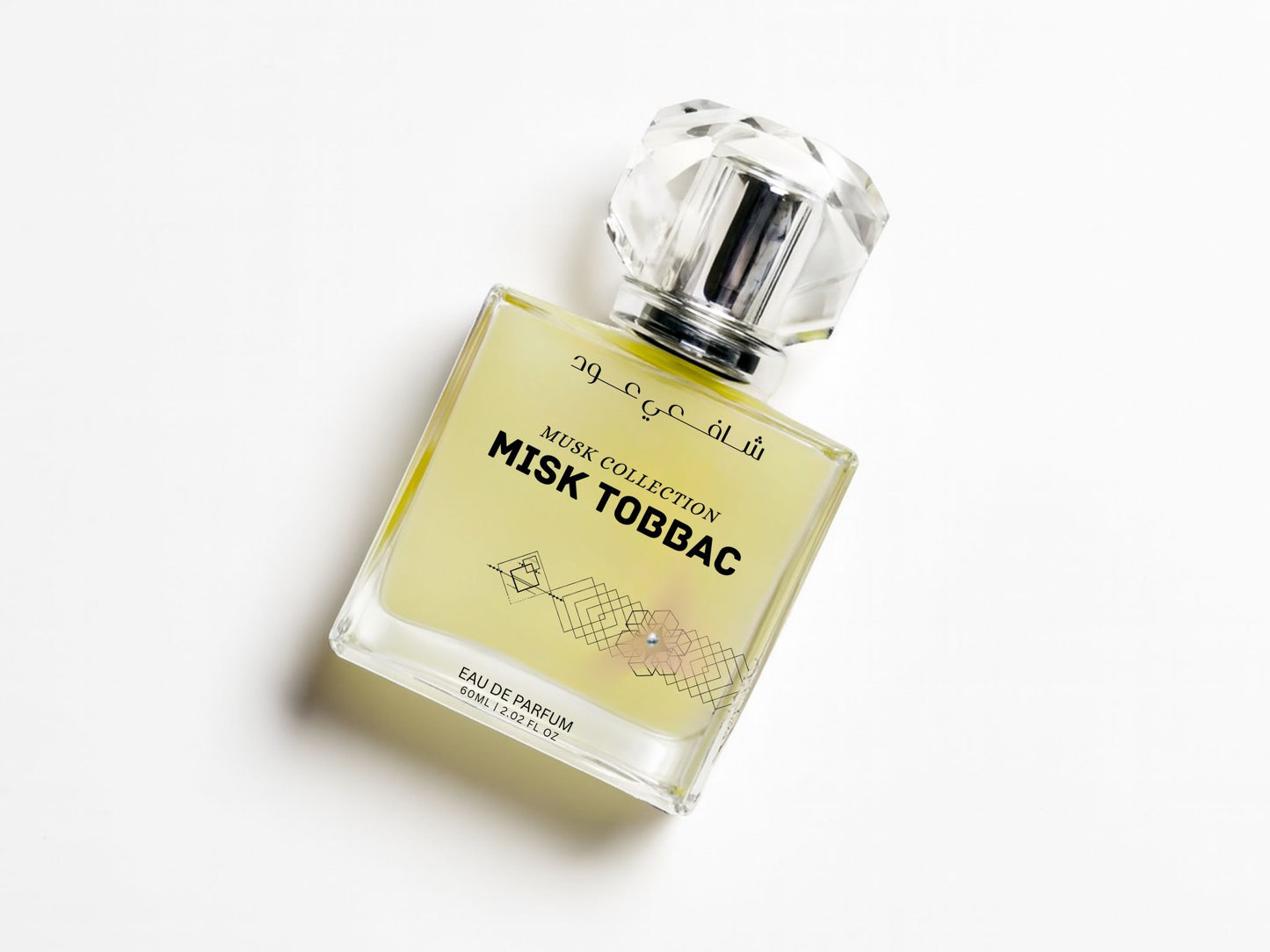 MISK TOBBAC 60ml EDP - Musk Collection