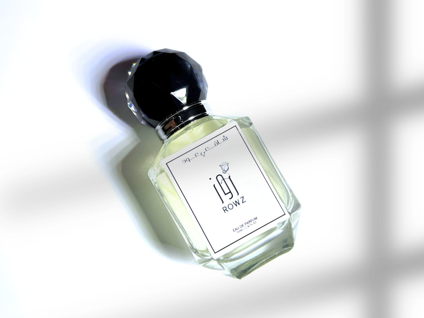 ROWZ 55ml EDP - Luxury Collection