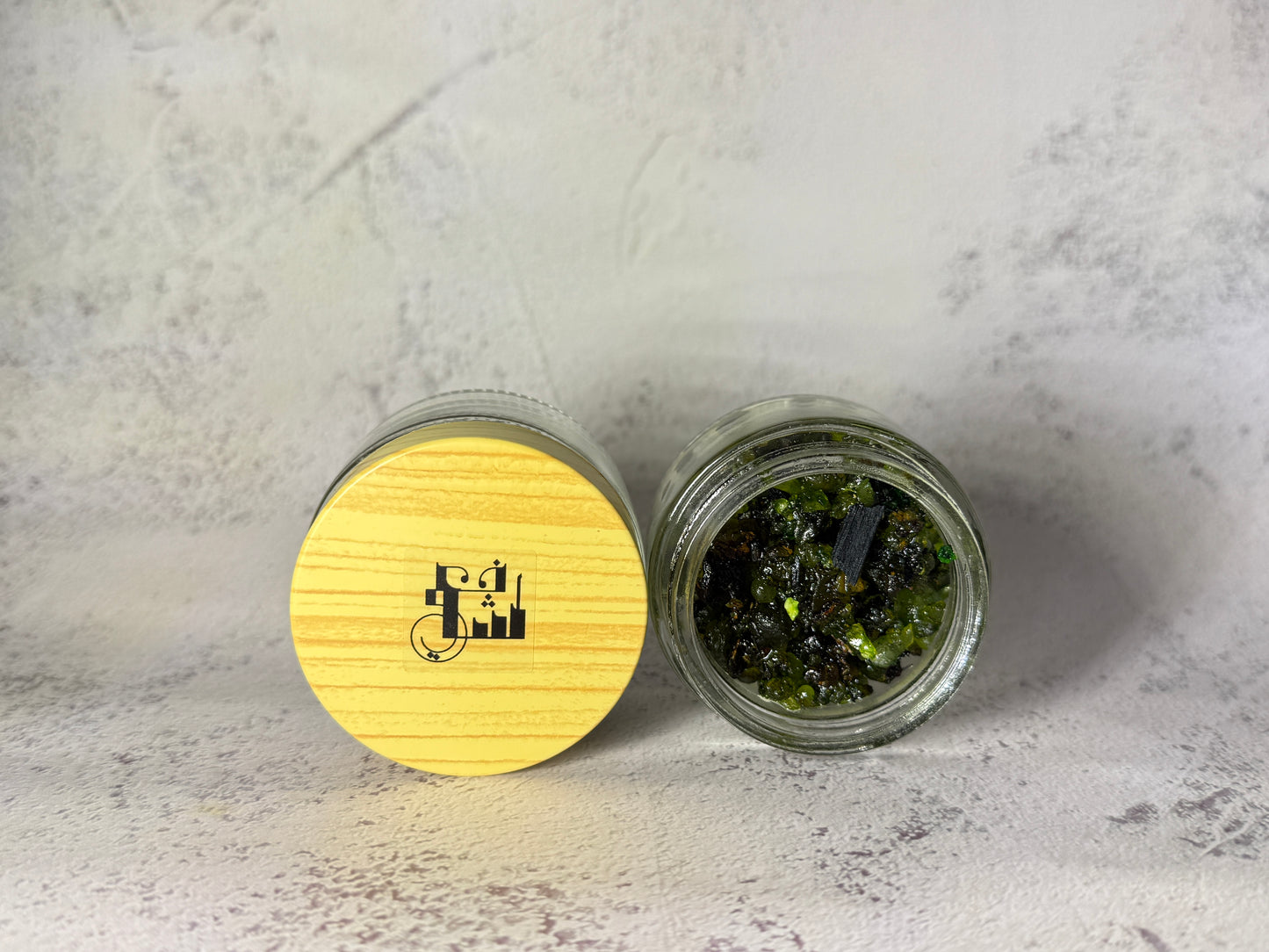 LUBAAN MUKHALLAT - 25g