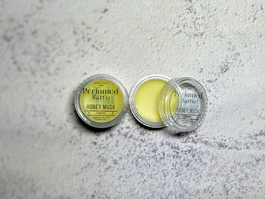 Honey Musk Perfumed Butter