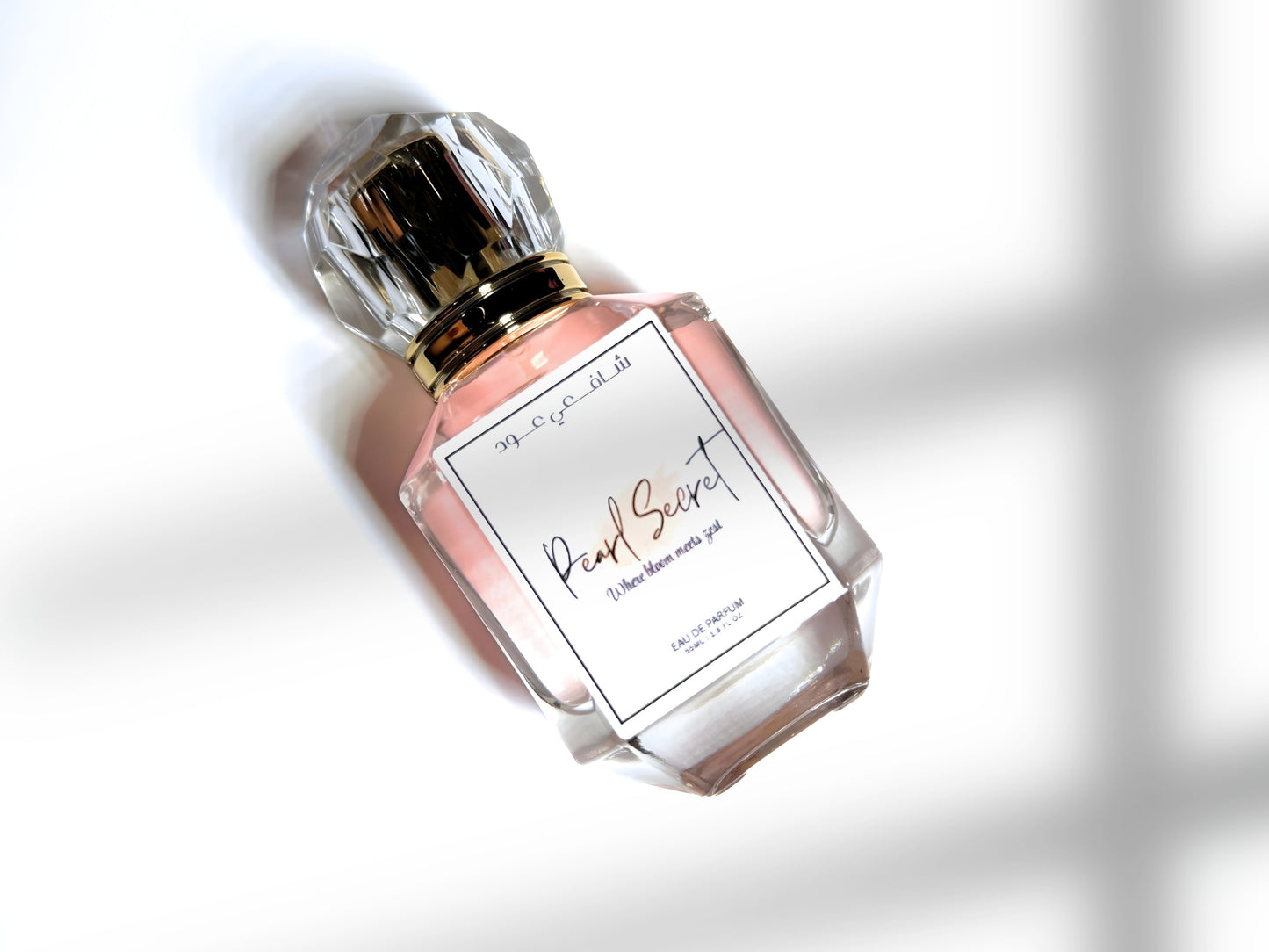 PEARL SECRET 55ml EDP - Luxury Collection