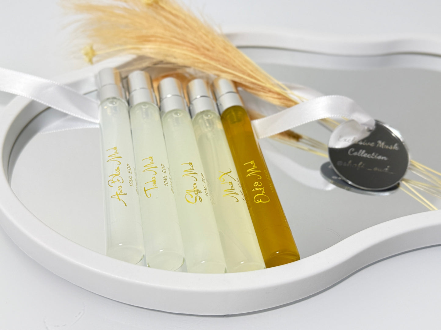 EXCLUSIVE MUSK GIFT SET