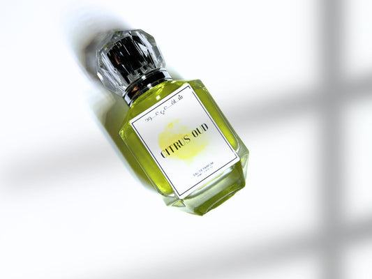 CITRUS OUD 55ml EDP - Luxury Collection