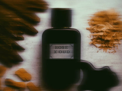 ROSE X OUD 50ml EDT - Signature Collection