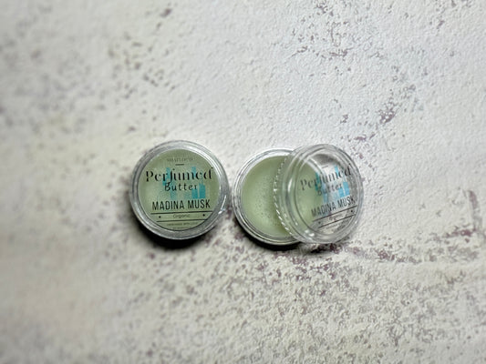 Madina Musk Perfumed Butter
