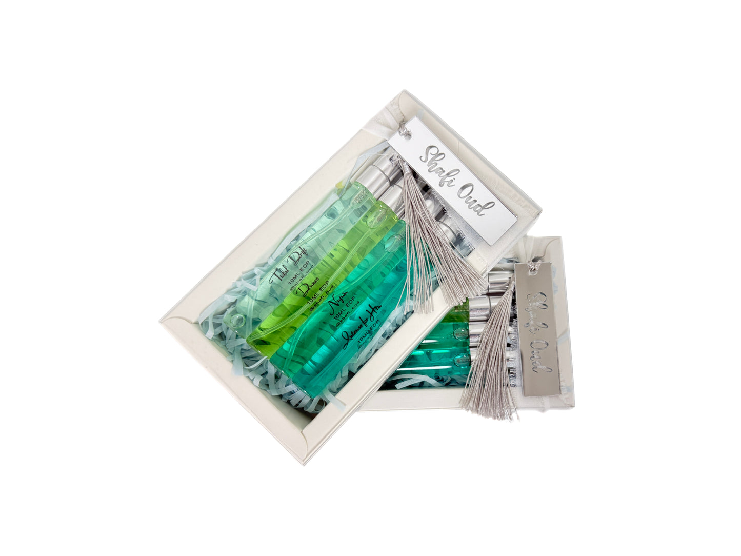 THE COLLECTORS SET - TEAL EDITION